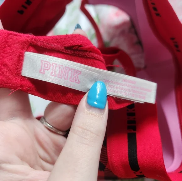 Victoria's Secret PINK Push Up Bra - Picture 3 of 3